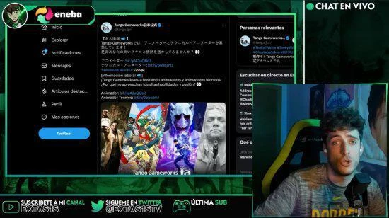 曝幽靈線開發商有兩個項目在開發 其中之一為JRPG