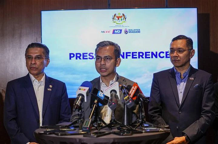 法米：開齋後公布　6州州選議席分配結果