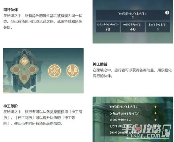 《原神》神工天巧寶錄之章活動