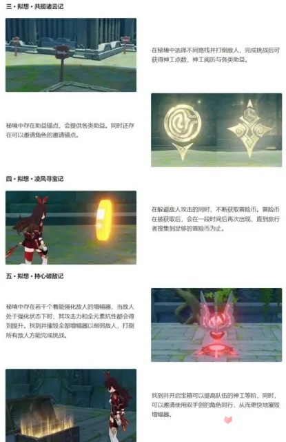 《原神》神工天巧寶錄之章活動