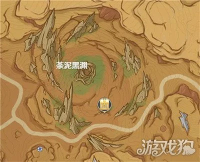 原神蒼漠囿土全華麗寶箱位置大全 地上地下都有