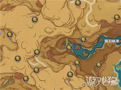 原神花海甘露池獎勵有哪些 全部獎勵匯總