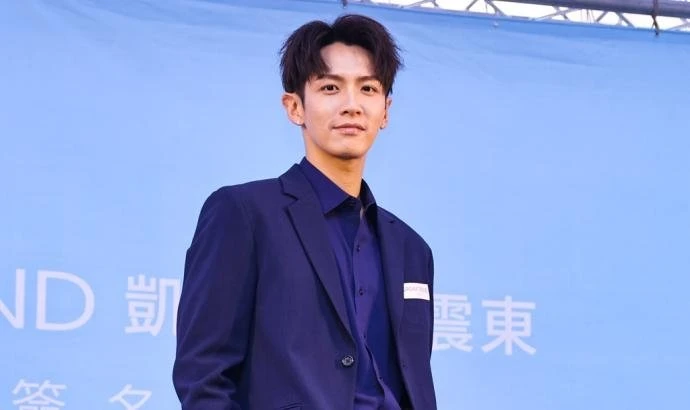 柯震東稱需休息一段時間　經紀人回應：不用過多聯想