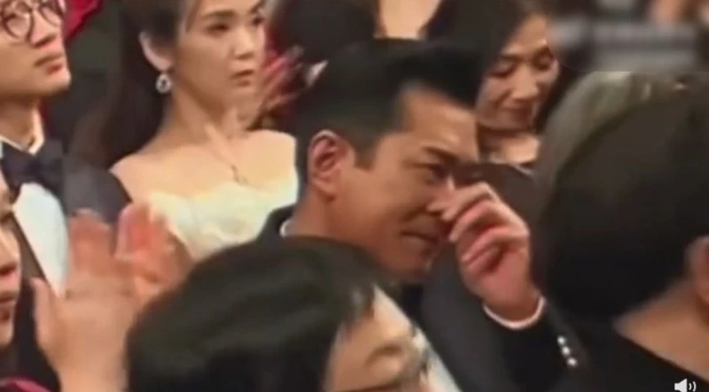 【金像獎2023】鄭秀文終奪影后　古天樂台下激動流淚