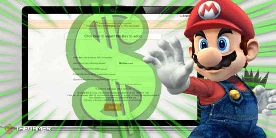 任天堂狀告網盤廠商！分享盜版Switch遊戲