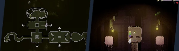 肉鴿冒險《長夜之歌》上線steam！射爆童話世界