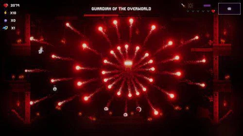 肉鴿冒險《長夜之歌》上線steam！射爆童話世界