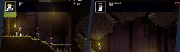 肉鴿冒險《長夜之歌》上線steam！射爆童話世界