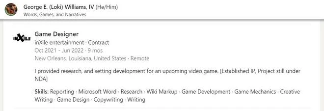 《廢土3》開發商正開發一個成熟IP的續作