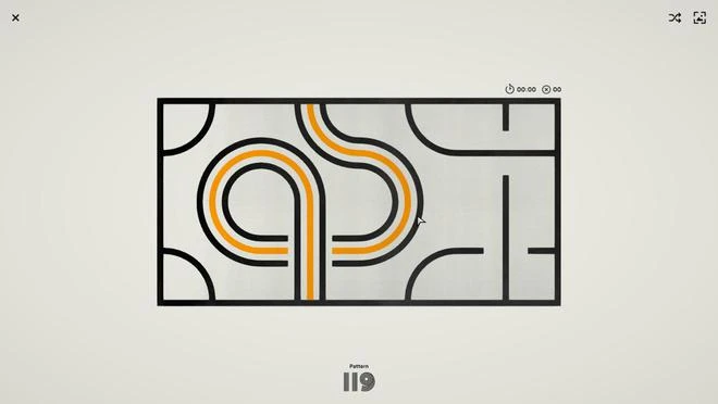 益智遊戲《Linia Stripes》Steam頁面上線