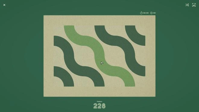 益智遊戲《Linia Stripes》Steam頁面上線