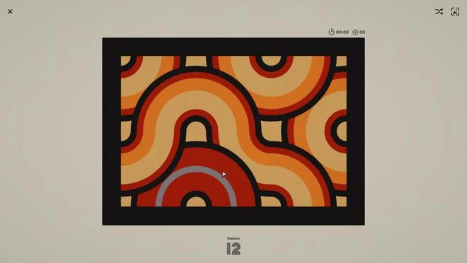 益智遊戲《Linia Stripes》Steam頁面上線