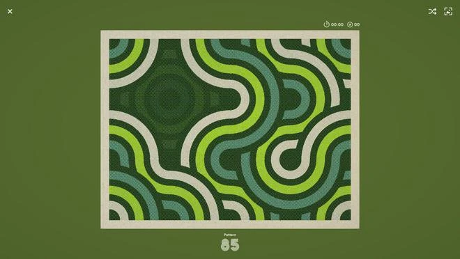 益智遊戲《Linia Stripes》Steam頁面上線