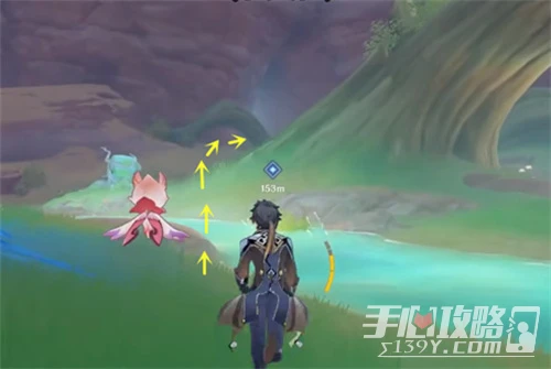 《原神》凈光翎供奉位置介紹