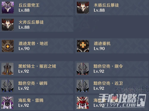 《原神》3.6深境螺旋陣容推薦攻略