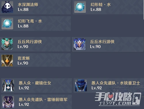 《原神》3.6深境螺旋陣容推薦攻略