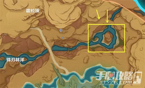 《原神》玳龜分布位置大全