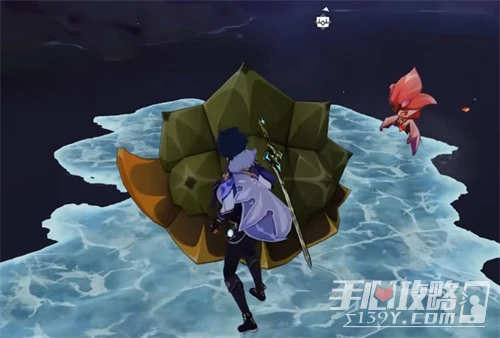 《原神》玳龜擊殺攻略