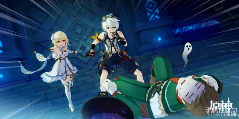 《原神》3.6版本班尼特邀約全結局CG圖一覽