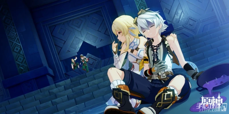 《原神》3.6版本班尼特邀約全結局CG圖一覽