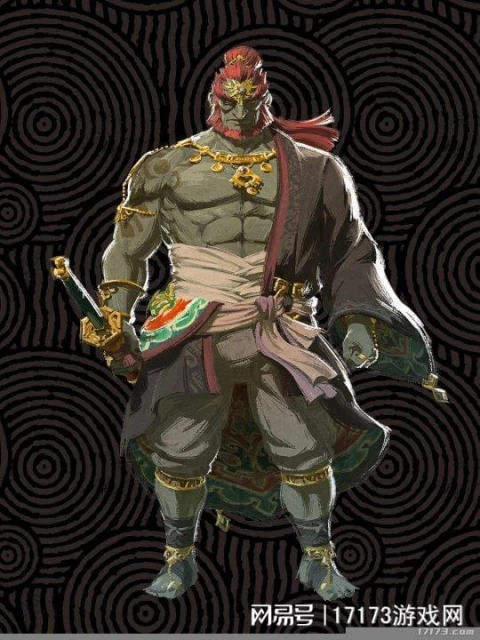 《塞爾達傳說：王國之淚》災厄加農新形象曝光