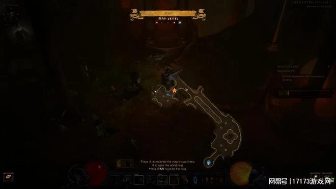 《暗黑破壞神4》新嘗試 首發將不支持懸浮地圖