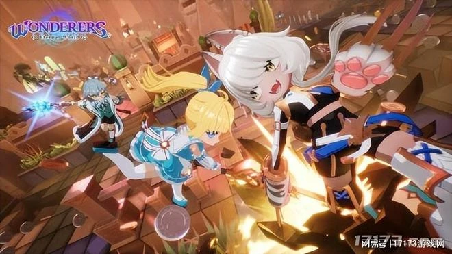 想接《冒險島2》的班？《命運方舟》發行商新作24日北美內測