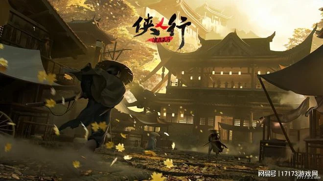 4月武林紛爭再起！《逆水寒》手游攜多款國產武俠新勢力登場