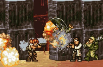 《合金彈頭：覺醒》：從包機房到移動端的經典重生