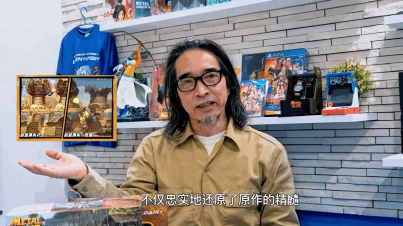 《合金彈頭：覺醒》：從包機房到移動端的經典重生