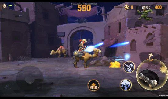 《合金彈頭：覺醒》：從包機房到移動端的經典重生