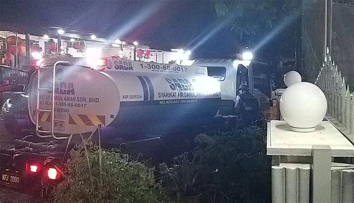 天氣乾旱生水不足　吉打百萬人開齋節恐斷水