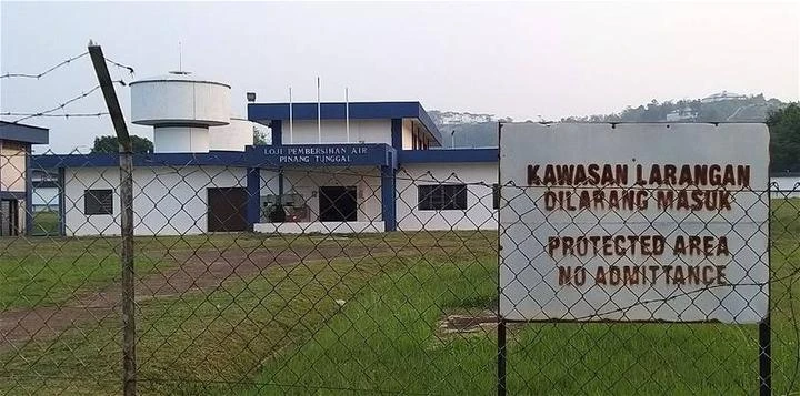 天氣乾旱生水不足　吉打百萬人開齋節恐斷水