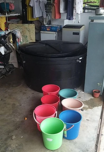 天氣乾旱生水不足　吉打百萬人開齋節恐斷水