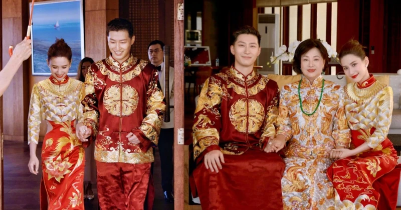 閨蜜何超蓮大婚之喜　鄧紫棋缺席：為你祈禱祝福