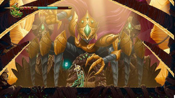 像素風遊戲《Doomed Lands》首周8折優惠38.4元