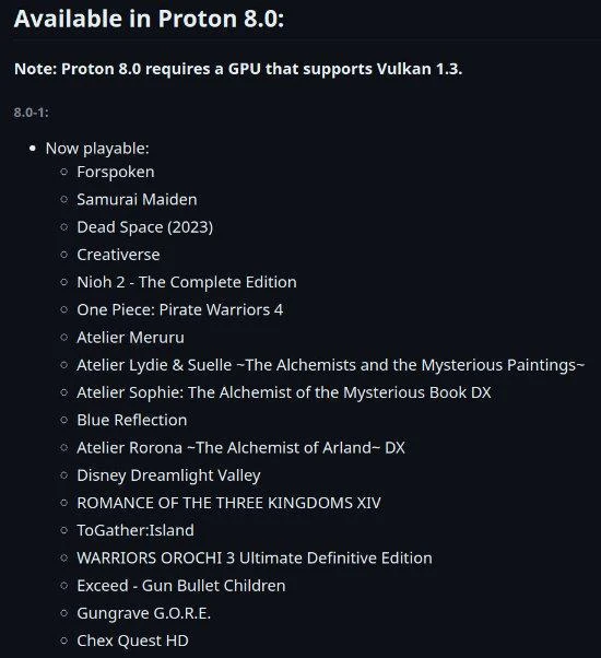 SteamDeck將發布大型更新！超多大作都支持運行