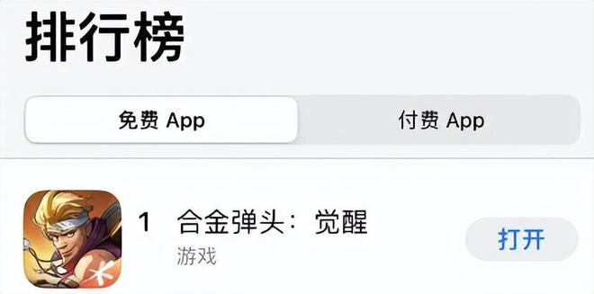 熟悉的那個味！《合金彈頭覺醒》首日上線，老玩家都「淚目」了