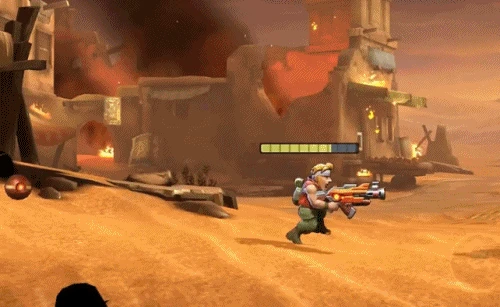 熟悉的那個味！《合金彈頭覺醒》首日上線，老玩家都「淚目」了