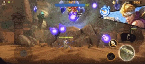 熟悉的那個味！《合金彈頭覺醒》首日上線，老玩家都「淚目」了