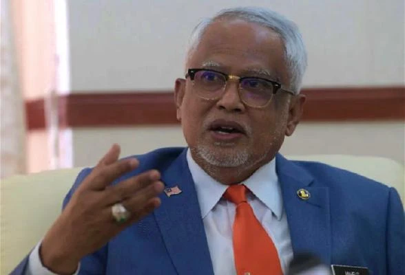 否認沙比里「強迫婚姻」說法　瑪夫茲：國陣希盟是長輩撮合的婚姻