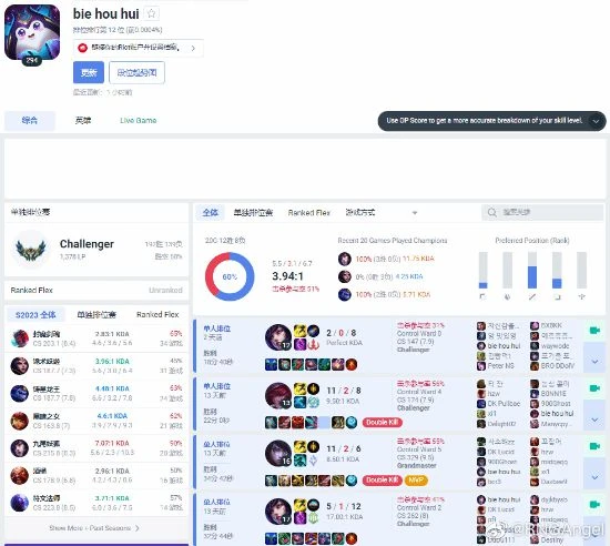 RNG中單Angel宣布離隊 坦言近期狀態不好、表現不佳
