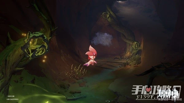 《原神》荼泥深淵壁畫解謎教學