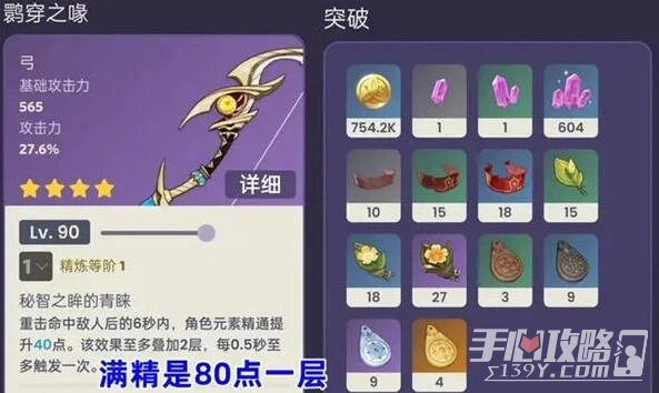 《原神》3.7䴉穿之喙強度一覽