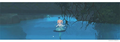 《原神》水月池解密攻略