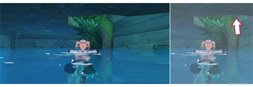 《原神》水月池解密攻略