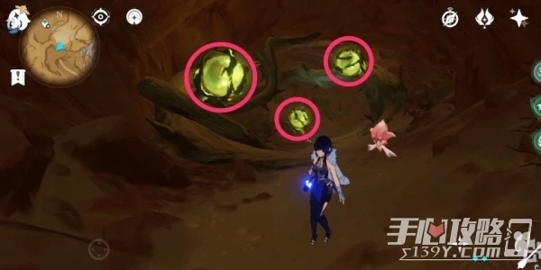 《原神》3.6蔓生靈芯位置及解謎方法