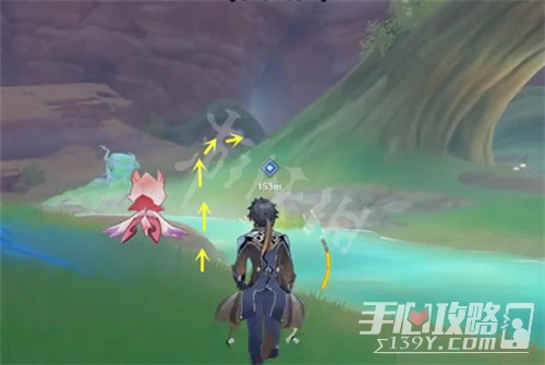 《原神》凈光翎供奉地點分享