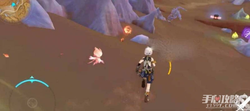 《原神》荼泥黑淵四個火把解謎攻略