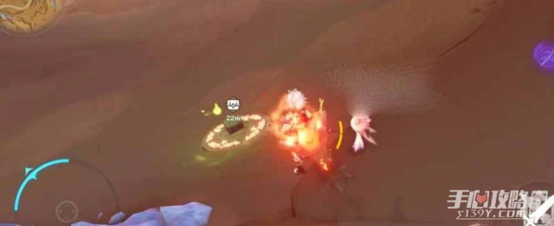 《原神》荼泥黑淵四個火把解謎攻略